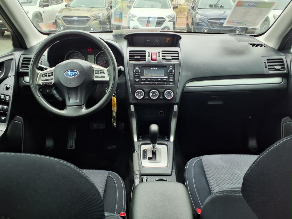 used 2015 Subaru Forester car, priced at $11,500