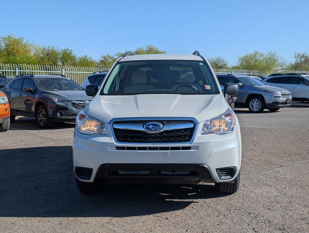 used 2015 Subaru Forester car, priced at $11,500
