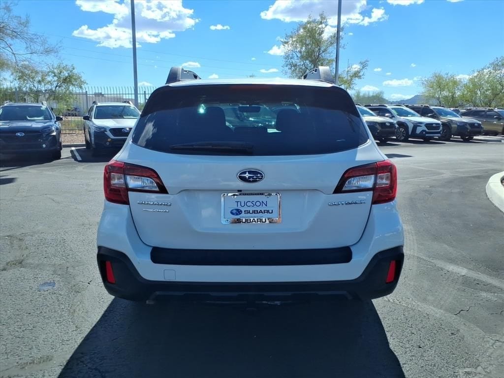 used 2018 Subaru Outback car, priced at $16,000
