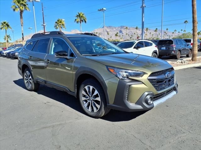 new 2025 Subaru Outback car, priced at $40,063