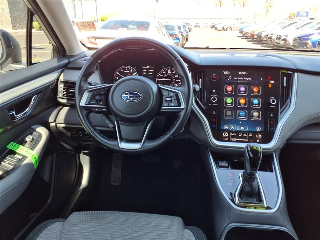 used 2022 Subaru Outback car, priced at $24,500