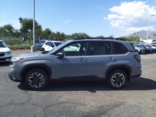 new 2025 Subaru Forester car, priced at $35,852