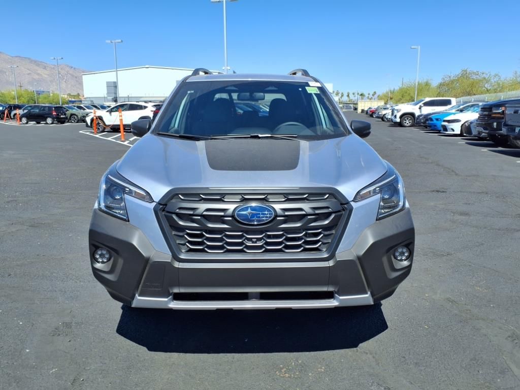new 2025 Subaru Forester car, priced at $40,174