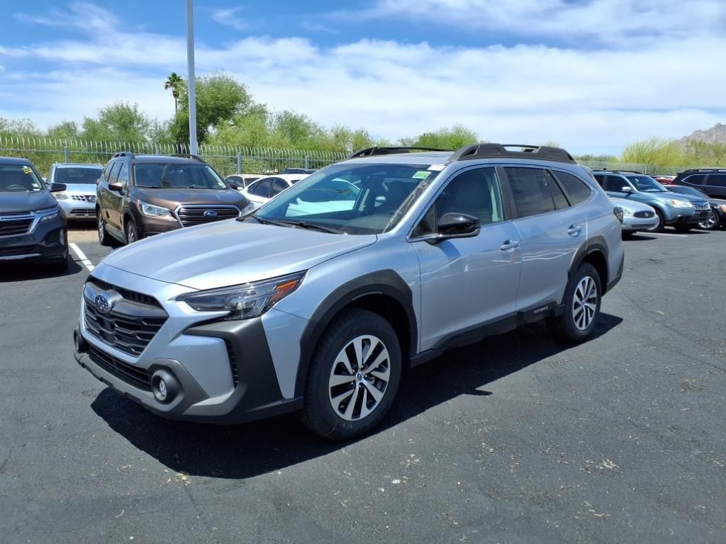 new 2025 Subaru Outback car, priced at $36,482