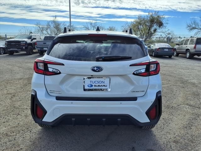 new 2025 Subaru Crosstrek car, priced at $36,089