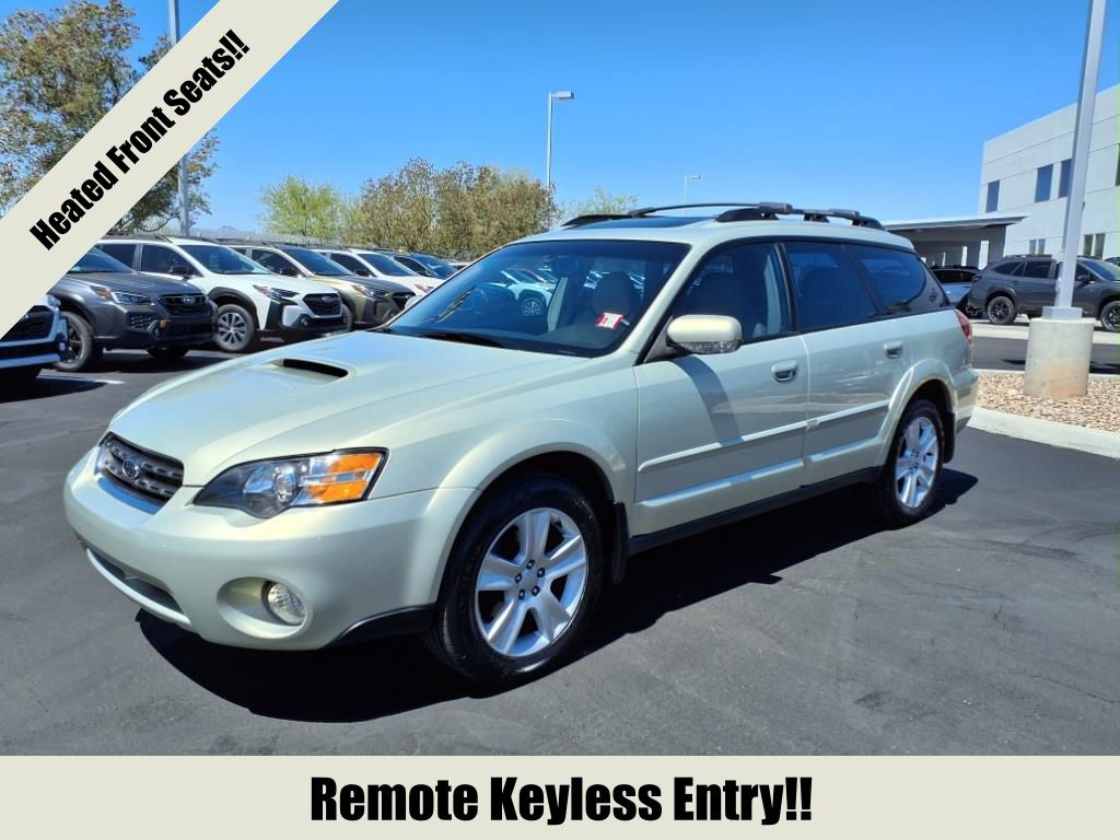 used 2005 Subaru Outback car, priced at $12,000