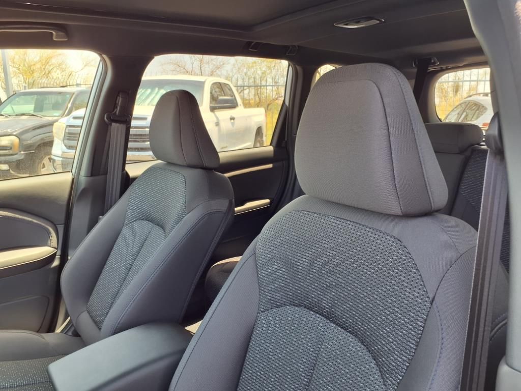 new 2025 Subaru Forester Hybrid car, priced at $39,058