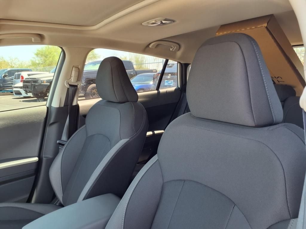 new 2025 Subaru Crosstrek car, priced at $32,339