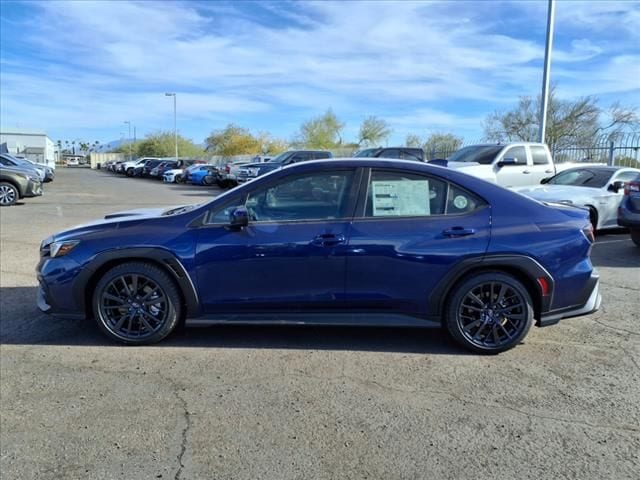 new 2024 Subaru WRX car, priced at $38,380