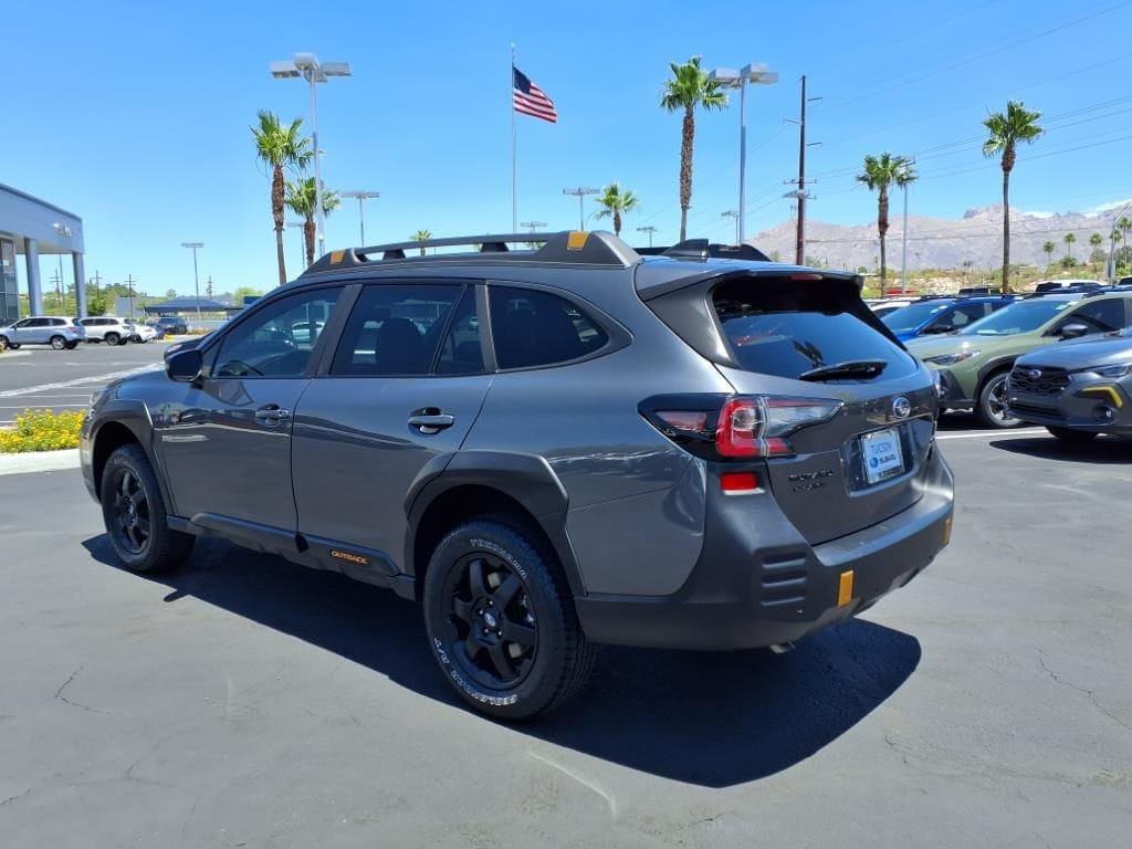 used 2023 Subaru Outback car, priced at $34,000