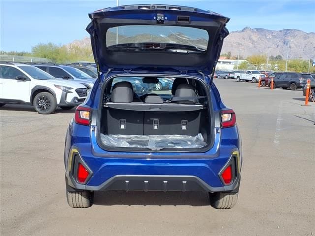 new 2025 Subaru Crosstrek car, priced at $33,850