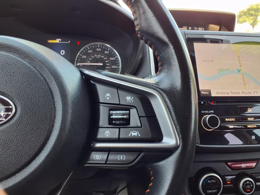 used 2020 Subaru Crosstrek car, priced at $24,000