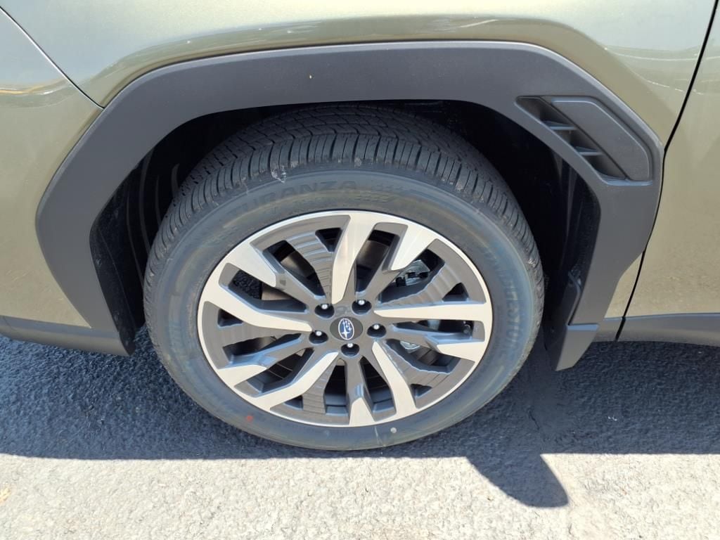 new 2025 Subaru Forester Hybrid car, priced at $46,895