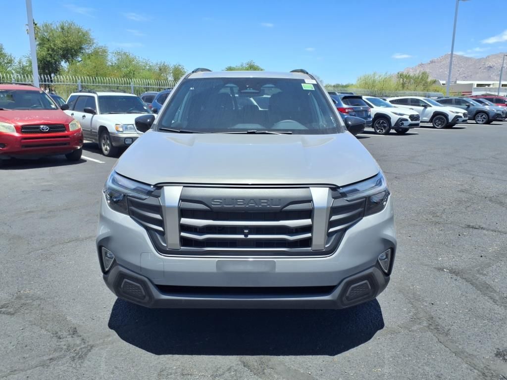new 2025 Subaru Forester Hybrid car, priced at $46,795