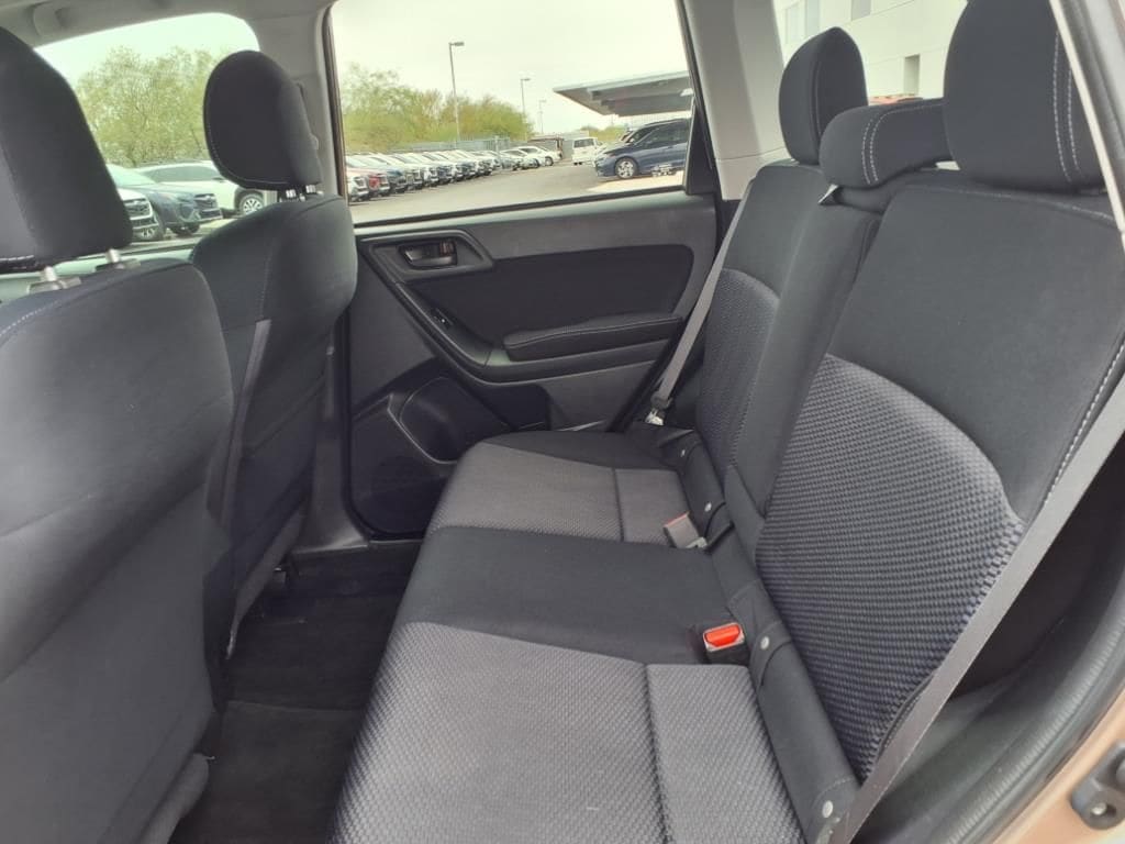 used 2015 Subaru Forester car, priced at $11,500