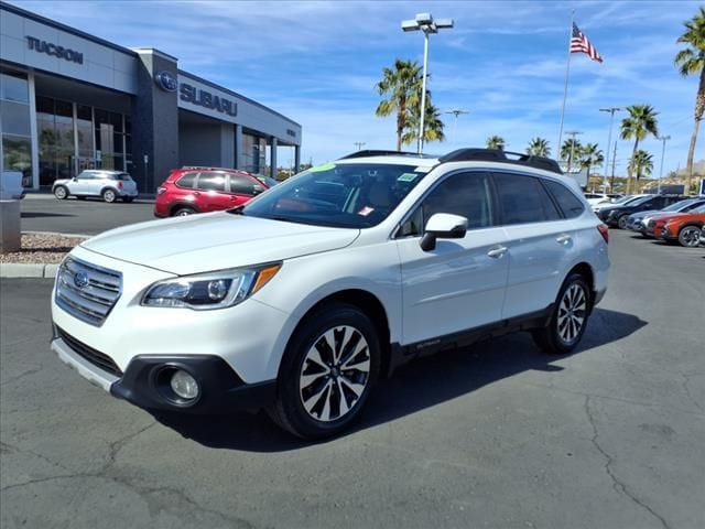 used 2016 Subaru Outback car, priced at $16,500