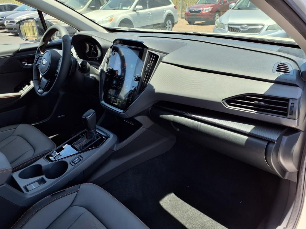 new 2025 Subaru Crosstrek car, priced at $36,974