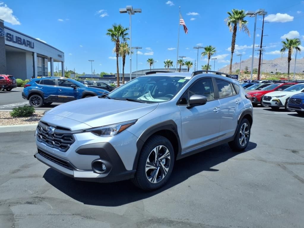 new 2025 Subaru Crosstrek car, priced at $29,943