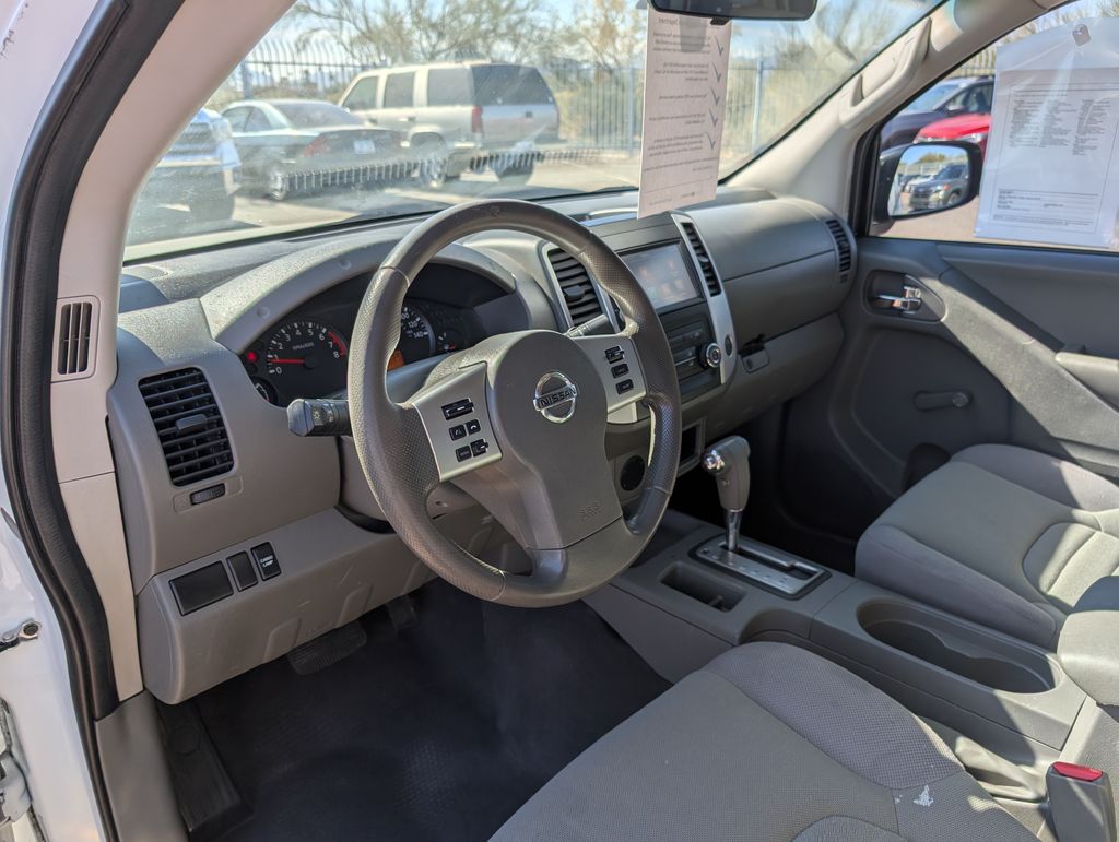 used 2019 Nissan Frontier car, priced at $11,500