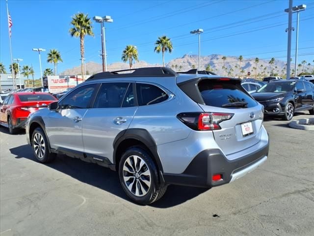 used 2024 Subaru Outback car, priced at $34,000