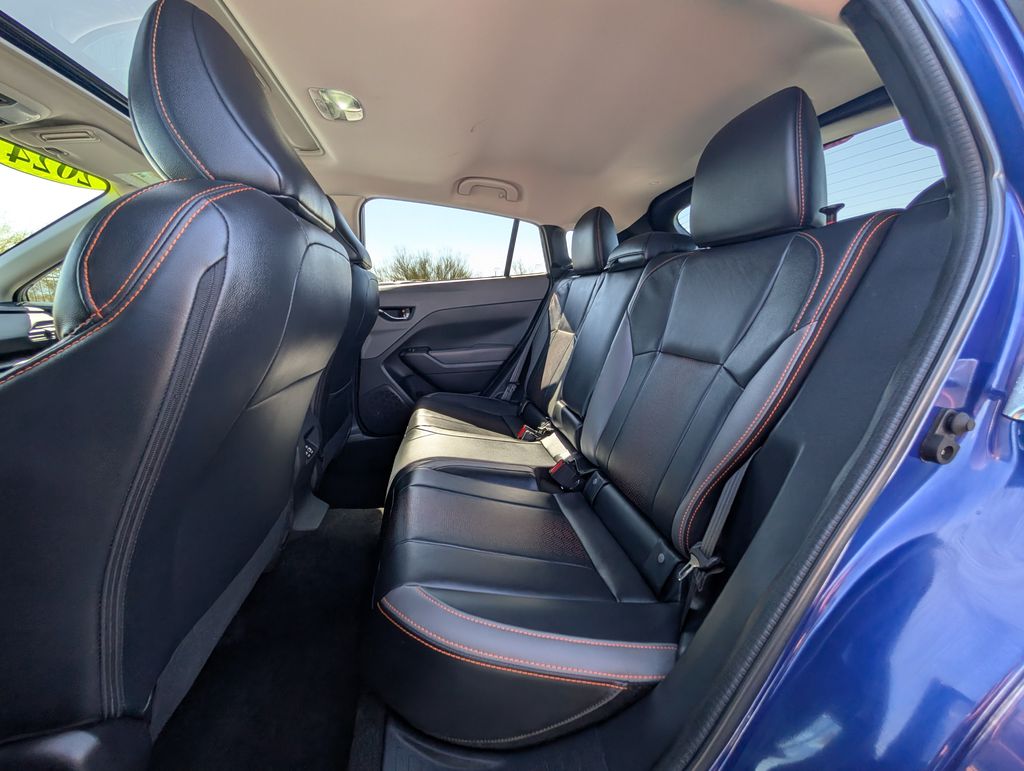 used 2024 Subaru Crosstrek car, priced at $31,000