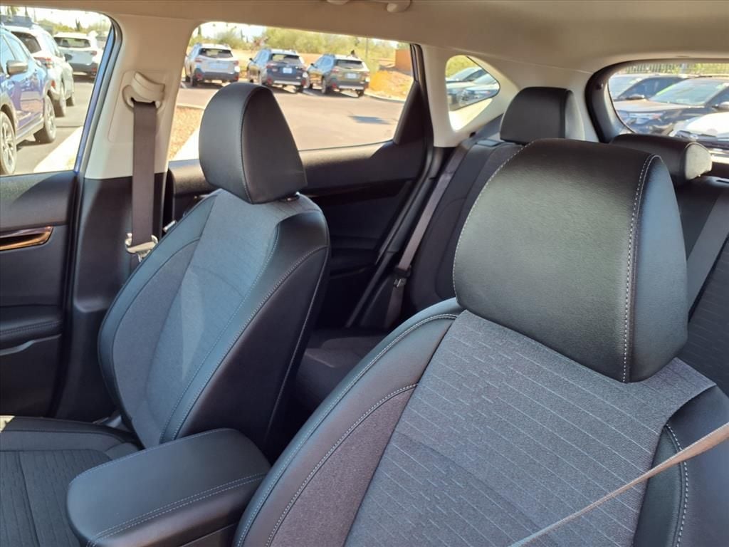 used 2023 Kia Seltos car, priced at $22,000