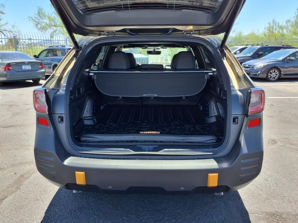 new 2025 Subaru Outback car, priced at $46,206