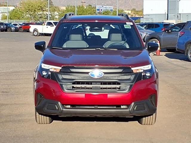 new 2025 Subaru Forester car, priced at $32,144