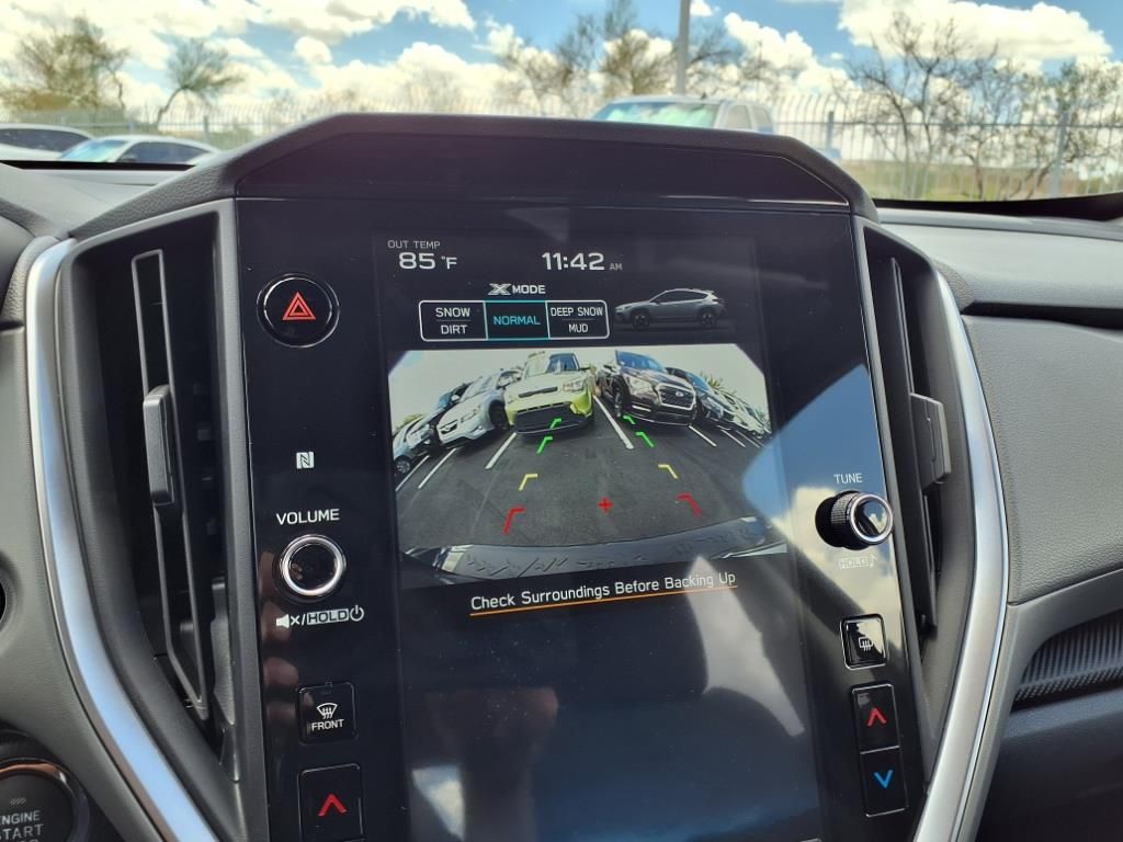 new 2025 Subaru Crosstrek car, priced at $31,479