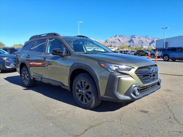 new 2025 Subaru Outback car, priced at $38,739