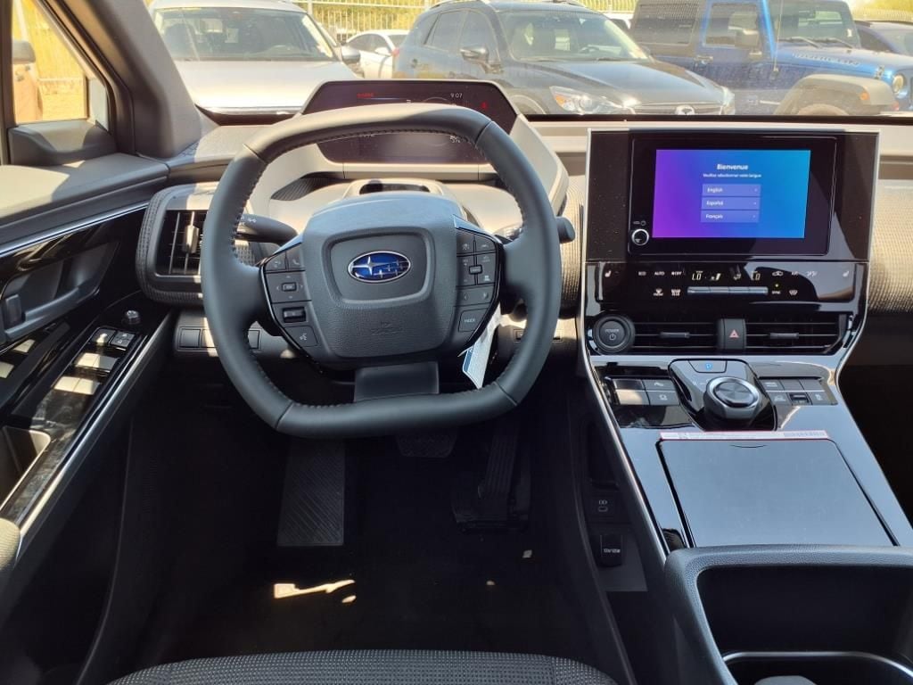 new 2025 Subaru Solterra car, priced at $40,390