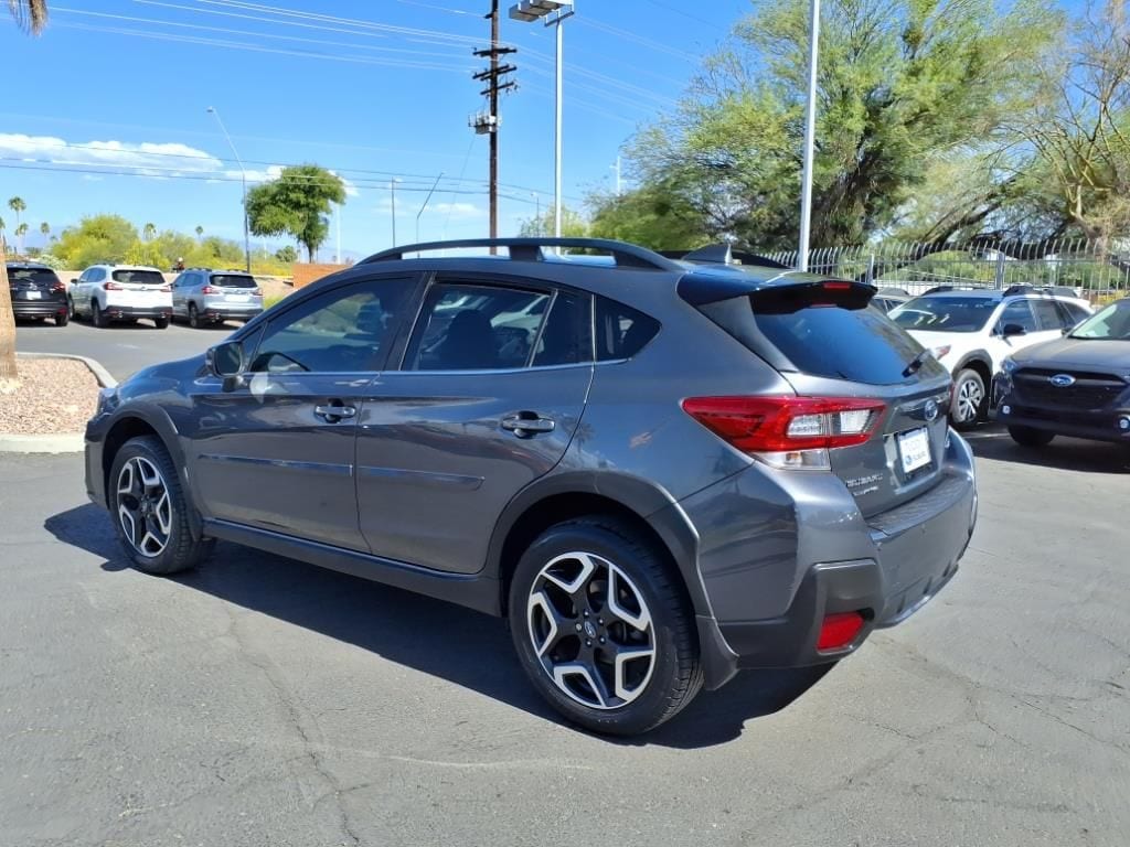 used 2020 Subaru Crosstrek car, priced at $24,000