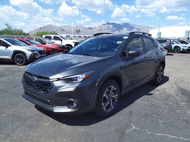 new 2024 Subaru Crosstrek car, priced at $30,654