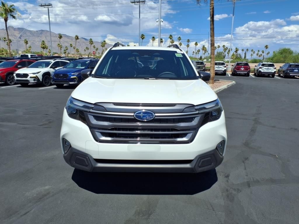 new 2025 Subaru Forester Hybrid car, priced at $43,791