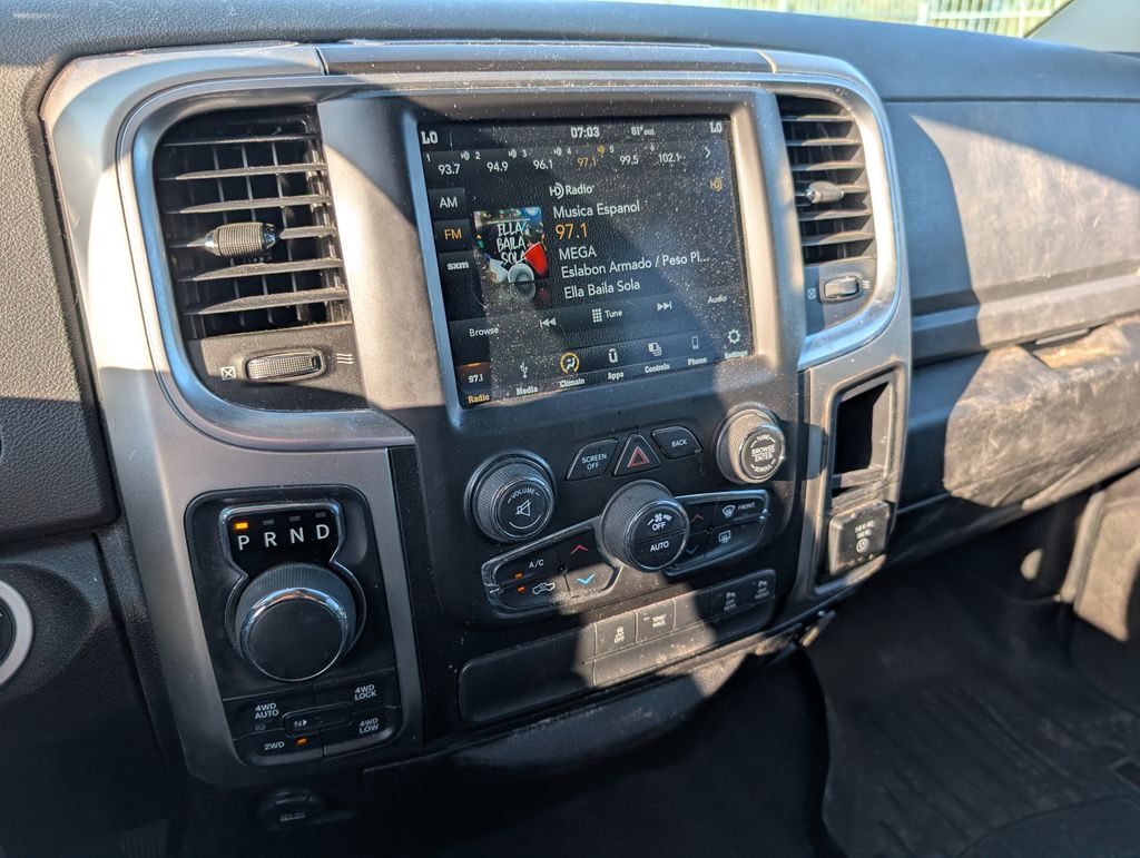 used 2019 Ram 1500 Classic car, priced at $26,500
