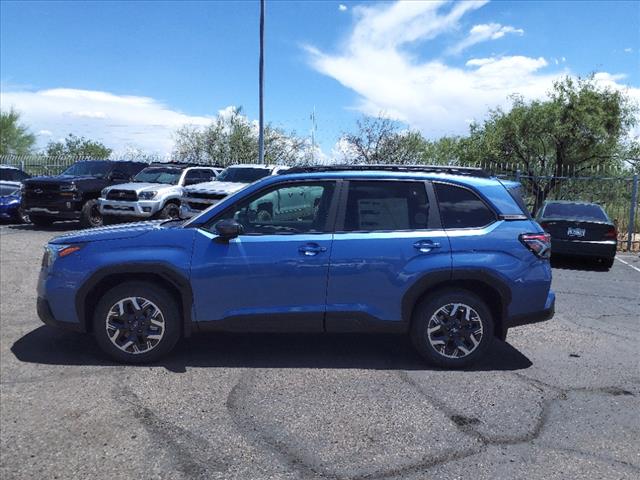 new 2025 Subaru Forester car, priced at $35,334