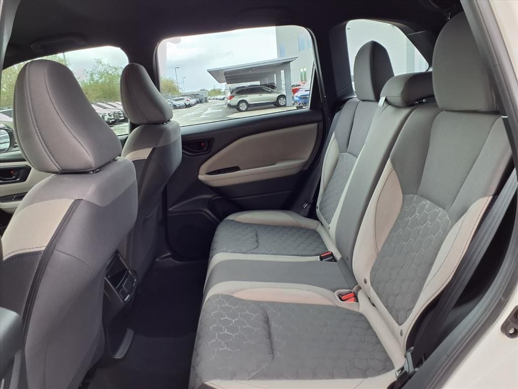 used 2025 Subaru Forester car, priced at $28,500