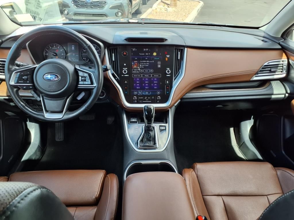 used 2021 Subaru Outback car, priced at $24,000