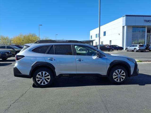 new 2025 Subaru Outback car, priced at $36,363