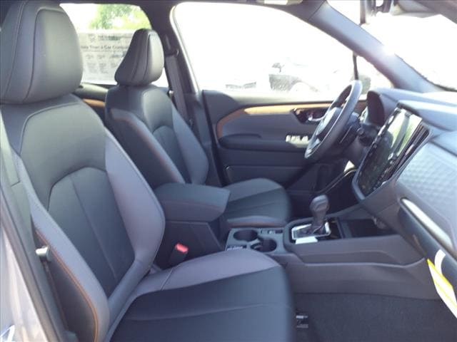 new 2025 Subaru Forester car, priced at $39,140