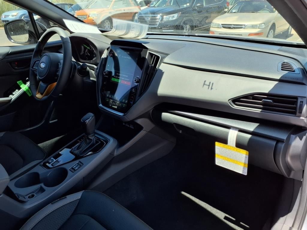 new 2025 Subaru Crosstrek car, priced at $37,648