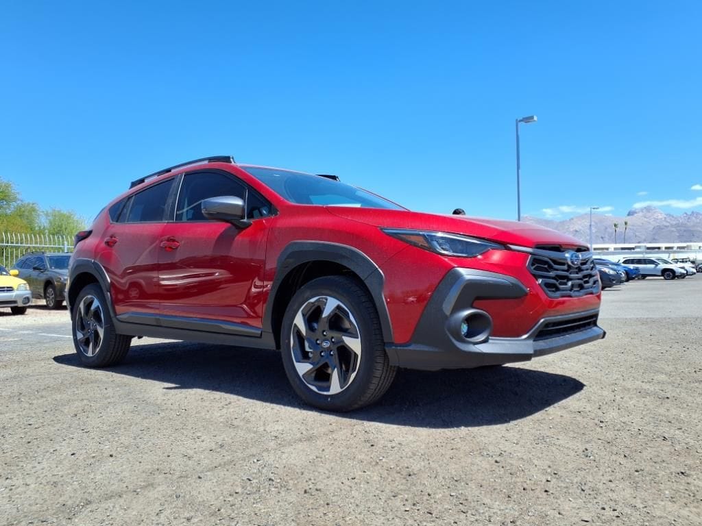 new 2025 Subaru Crosstrek car, priced at $36,037