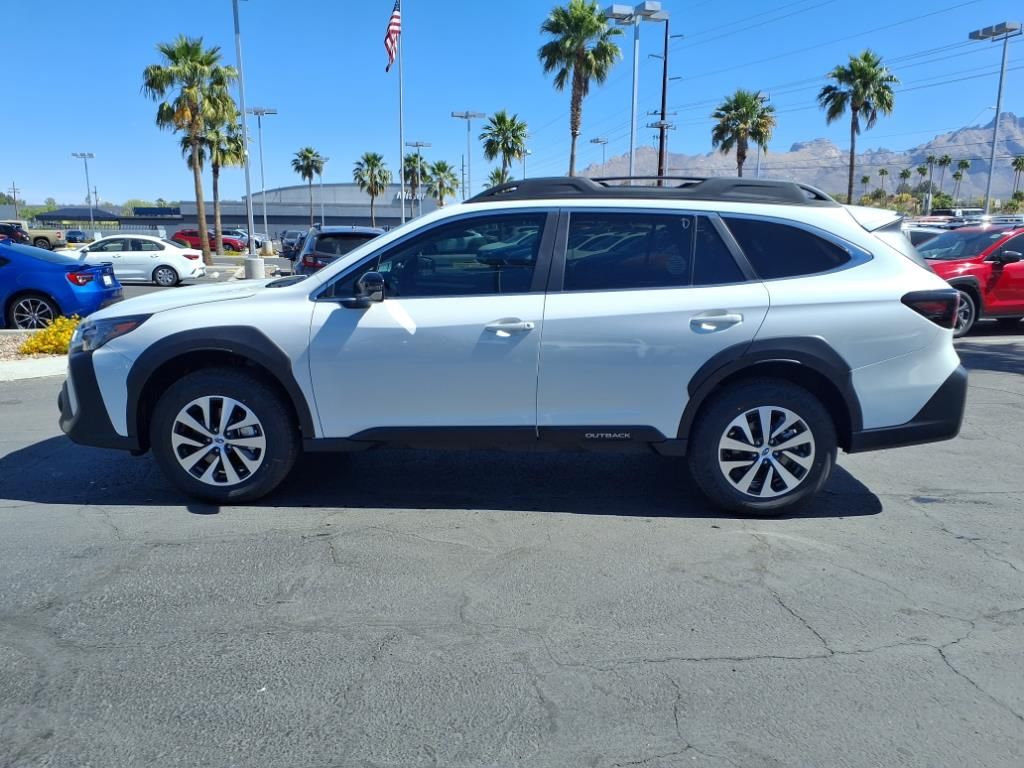 new 2025 Subaru Outback car, priced at $36,482