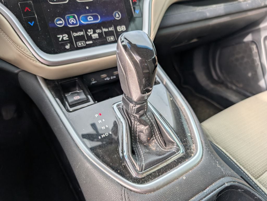 used 2020 Subaru Outback car, priced at $23,000