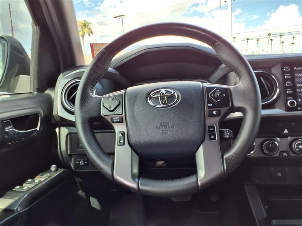 used 2020 Toyota Tacoma car, priced at $31,000