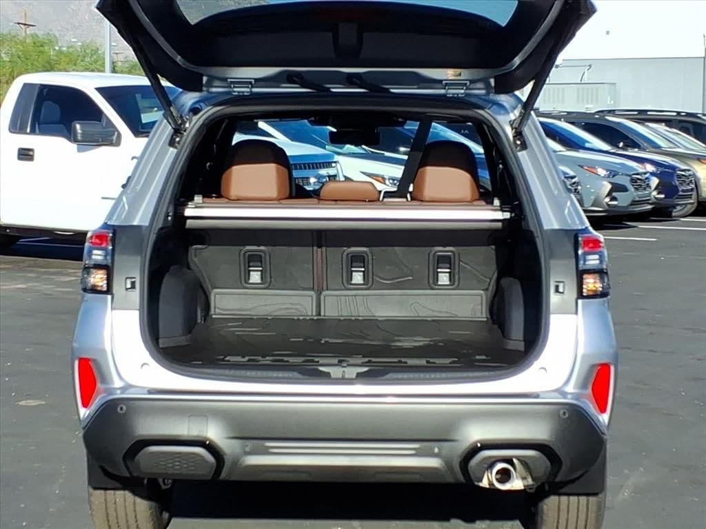 new 2025 Subaru Forester car, priced at $44,228