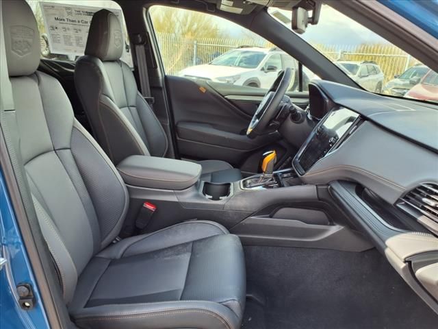 new 2025 Subaru Outback car, priced at $44,435