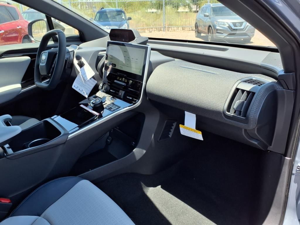 new 2025 Subaru Solterra car, priced at $43,890