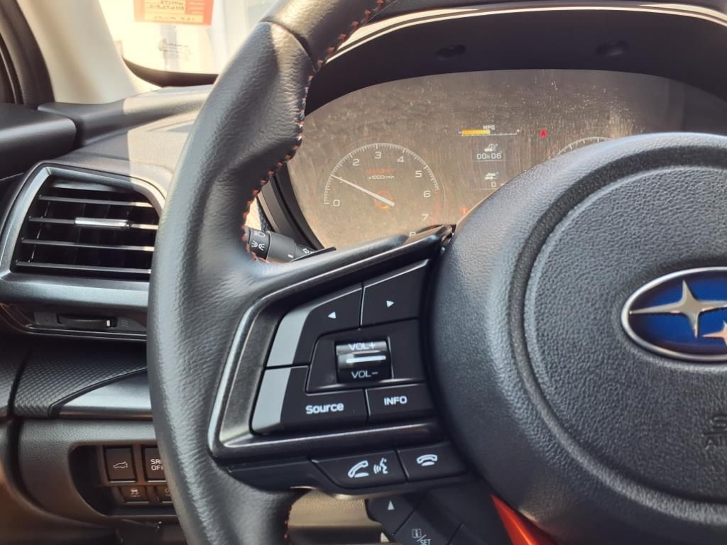 used 2024 Subaru Forester car, priced at $32,500