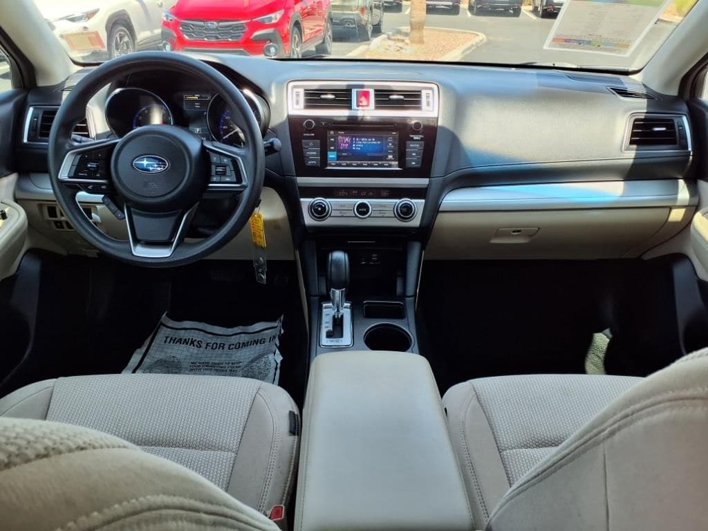 used 2019 Subaru Outback car, priced at $15,500